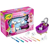 Crayola Washimals - Huisdieren Speelfiguur