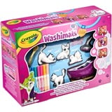 Crayola Washimals - Huisdieren Speelfiguur 