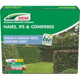 DCM Meststof Hagen, Taxus & Coniferen 3 kg Tot 60 lopende meter