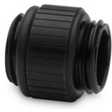 EKWB EK-Quantum Torque Micro Extender Static MM 7 - Black verbinding Zwart