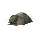 Easy Camp Quasar 300 Rustic Green tent Olijfgroen, 3 personen