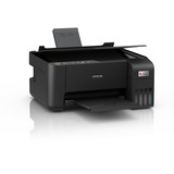 Epson EcoTank ET-2862 A4 multifunctionele Wi-Fi-printer met inkttank all-in-one inkjetprinter Zwart, Scannen, Kopiëren, Wi-Fi, inclusief tot 3 jaar inkt