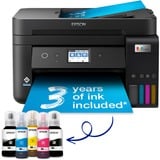 EcoTank ET-4850 all-in-one inkjetprinter met faxfunctie