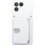 Fairphone (Gen. 6) Pashouder kaarthouder Wit
