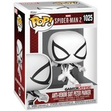 Funko POP Games: Spider-Man 2 - Anti-Venom Suit Peter Parker Speelfiguur 