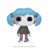 Funko Pop! Games: Sally Face - Sally Face speelfiguur 