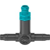 GARDENA Seriedruppelaar 2 l/u druppelaar Zwart/turquoise, 10 Stuks