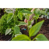GARDENA Seriedruppelaar 2 l/u druppelaar Zwart/turquoise, 10 Stuks