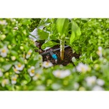 GARDENA Seriedruppelaar 2 l/u druppelaar Zwart/turquoise, 10 Stuks
