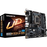 GIGABYTE B660M DS3H AX DDR4, socket 1700 moederbord RAID, 2.5 Gb-LAN, WiFi 6, BT, Sound, µATX