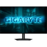 GIGABYTE GO27Q24G 26.5" gaming monitor Zwart, 240 Hz, 2x HDMI, Displayport, USB Type-C
