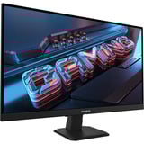 GIGABYTE GS27U 27" 4K UHD gaming monitor Zwart, 2x HDMI, DisplayPort, 160 Hz