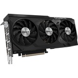 GIGABYTE GeForce RTX 4070 Ti Windforce OC 12G grafische kaart Zwart, DLSS 3, 1x HDMI, 3x DisplayPort