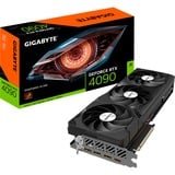 GIGABYTE GeForce RTX 4090 WINDFORCE V2 24G grafische kaart Zwart, 1x HDMI 2.1, 3x DisplayPort, DLSS 3