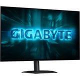 GIGABYTE  26.5" gaming monitor Zwart