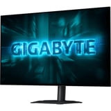 GIGABYTE  26.5" gaming monitor Zwart