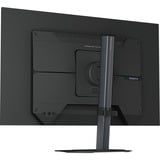 GIGABYTE  26.5" gaming monitor Zwart