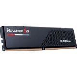 G.Skill 64 GB DDR5-6000 Kit werkgeheugen Zwart, F5-6000J3636F32GX2-RS5K, Ripjaws S5, XMP