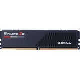 G.Skill 64 GB DDR5-6000 (2x 32 GB) Kit werkgeheugen Zwart, F5-6000J3636F32GX2-RS5K, Ripjaws S5, XMP