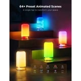 Govee Table Lamp 2 2,4GHz wifi, Bluetooth