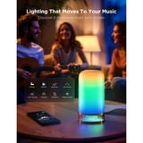 Govee Table Lamp 2 verlichting 2,4GHz wifi, Bluetooth