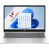 HP 14-em0015nd (BN6K6EA) 14"  laptop Zilver | Ryzen 5 7520U | Radeon Graphics | 8 GB | 512 GB SSD