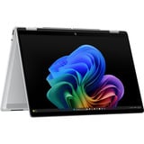 HP OmniBook X Flip 2-in-1 Next Gen AI 14-fm0074ndx (E6WC0EA) 14"  Copilot+ laptop Zilver | Ultra 7 256V | Arc 140V | 16 GB | 512 GB SSD | Touch