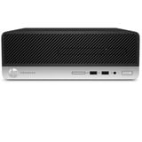 HP ProDesk 400 G5 SFF Refurbished pc-systeem Zwart/zilver | Core i5-8400T | UHD Graphics 630 | 16 GB | 256 GB SSD