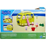 Hasbro Peppa Pig Peppa's Strand Camper Speelfiguur 