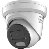 Hikvision DS-2CD2387G2H-LISU/SL 8 MP Smart Hybrid beveiligingscamera Wit