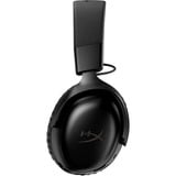 HyperX Cloud III S Wireless over-ear gaming headset Zwart, Pc, PlayStation 5, Nintendo Switch