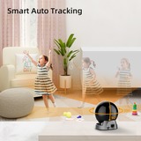 Imou Rex 4MP beveiligingscamera 360° dekking | Smart Tracking | Privacy modus | Nachtzicht