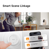 Imou ZB1 Afstandsbediening Wit, Zigbee