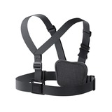Insta360 Chest Strap bevestiging 