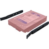 Inter-Tech 4U 40255 Serverbehuizing Zwart | 2x USB-A 3.2 (5 Gbit/s)