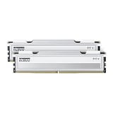 KLEVV FIT V 32 GB DDR5-5600 (2x 16 GB) werkgeheugen Wit, KD5AGU880-56K300F, XMP 3.0, EXPO