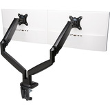 Kensington SmartFit One-Touch Height Adjustable Dual Monitor Arm monitorarm Zwart
