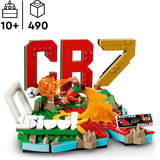 LEGO Editions - Cristiano Ronaldo – Voetbalhoogtepunten Constructiespeelgoed 43012, Retail