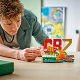 LEGO Editions - Cristiano Ronaldo – Voetbalhoogtepunten Constructiespeelgoed 43012, Retail