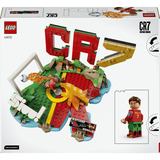 LEGO Editions - Cristiano Ronaldo – Voetbalhoogtepunten Constructiespeelgoed 43012, Retail