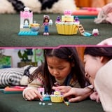 LEGO Gabby's poppenhuis - Cakey's creaties Constructiespeelgoed 10785