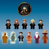 LEGO Harry Potter - Zweinstein Geheime Kamer Constructiespeelgoed 76389