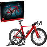 LEGO Icons - Racefiets Constructiespeelgoed 11380, Retail