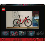 LEGO Icons - Racefiets Constructiespeelgoed 11380, Retail
