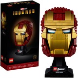 LEGO Marvel Super Heroes - Iron Man Helm 76165