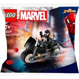 LEGO Marvel - Venom straatmotor Constructiespeelgoed 30679