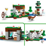 LEGO Minecraft - Eerste nacht-avontuur Constructiespeelgoed 21593