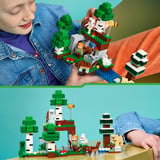 LEGO Minecraft - Eerste nacht-avontuur Constructiespeelgoed 21593