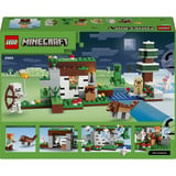 LEGO Minecraft - Eerste nacht-avontuur Constructiespeelgoed 21593