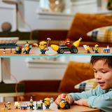 LEGO Minions - Minions en bananenauto Constructiespeelgoed 75580